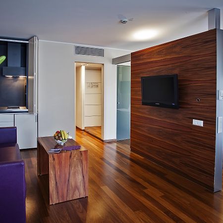 Pakat Suites Wien Eksteriør billede