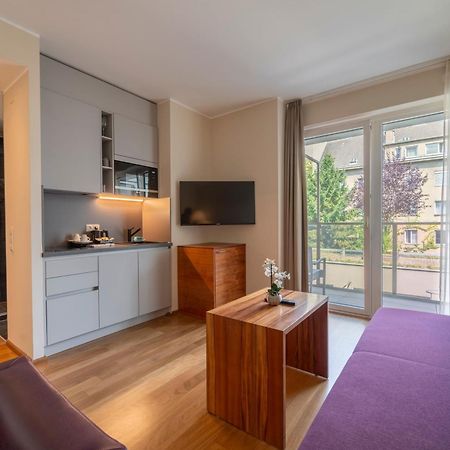 Pakat Suites Wien Eksteriør billede