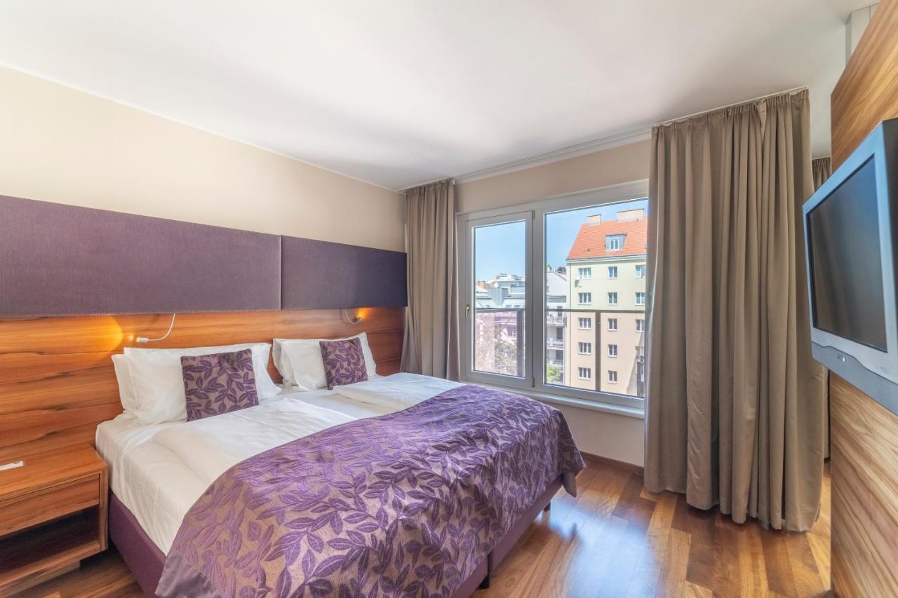Pakat Suites Wien Eksteriør billede