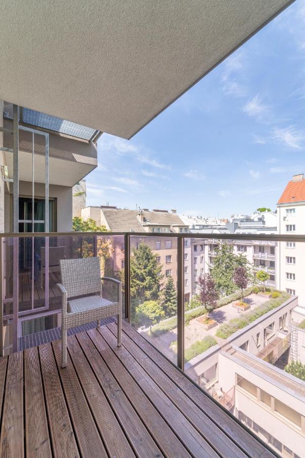 Pakat Suites Wien Eksteriør billede