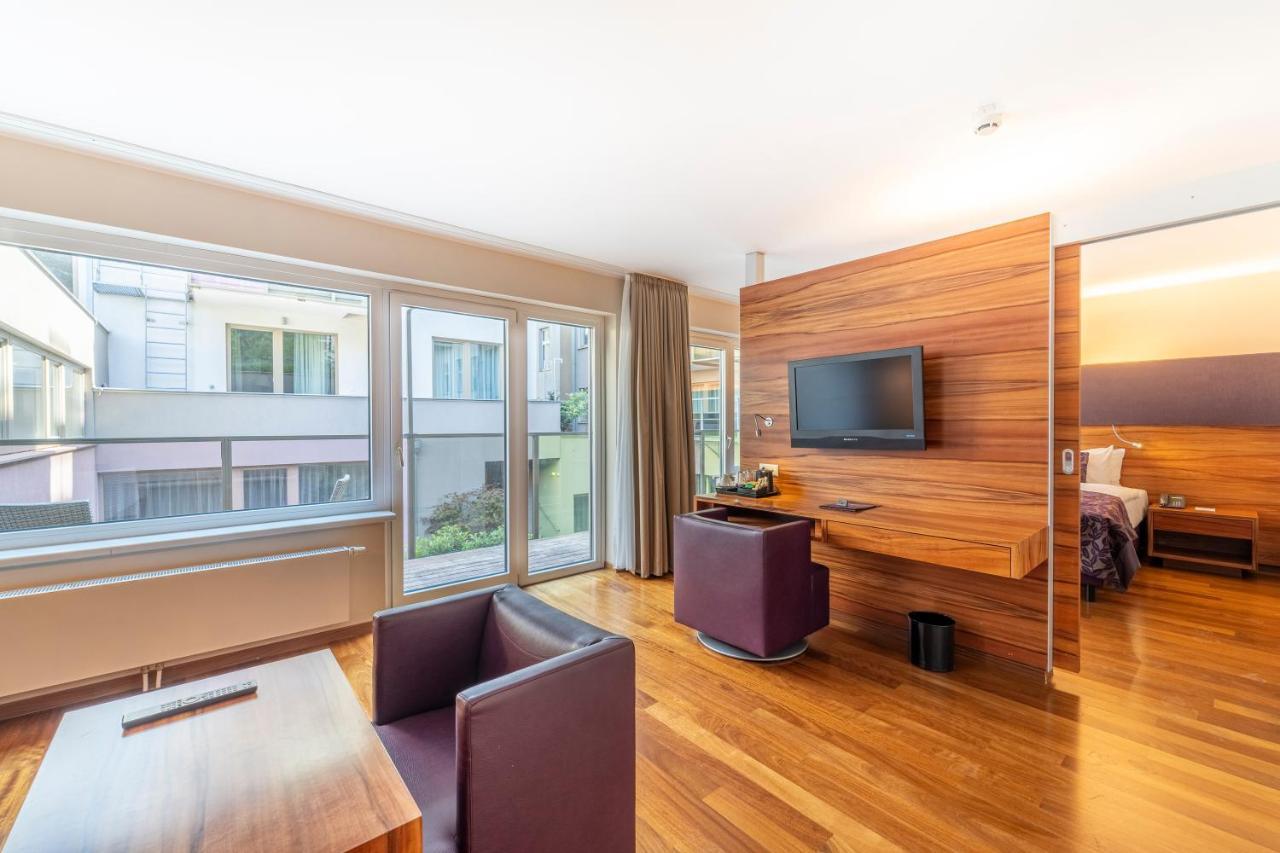 Pakat Suites Wien Eksteriør billede