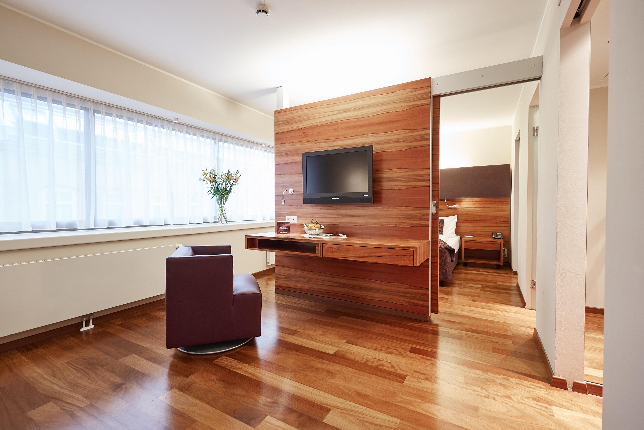 Pakat Suites Wien Eksteriør billede