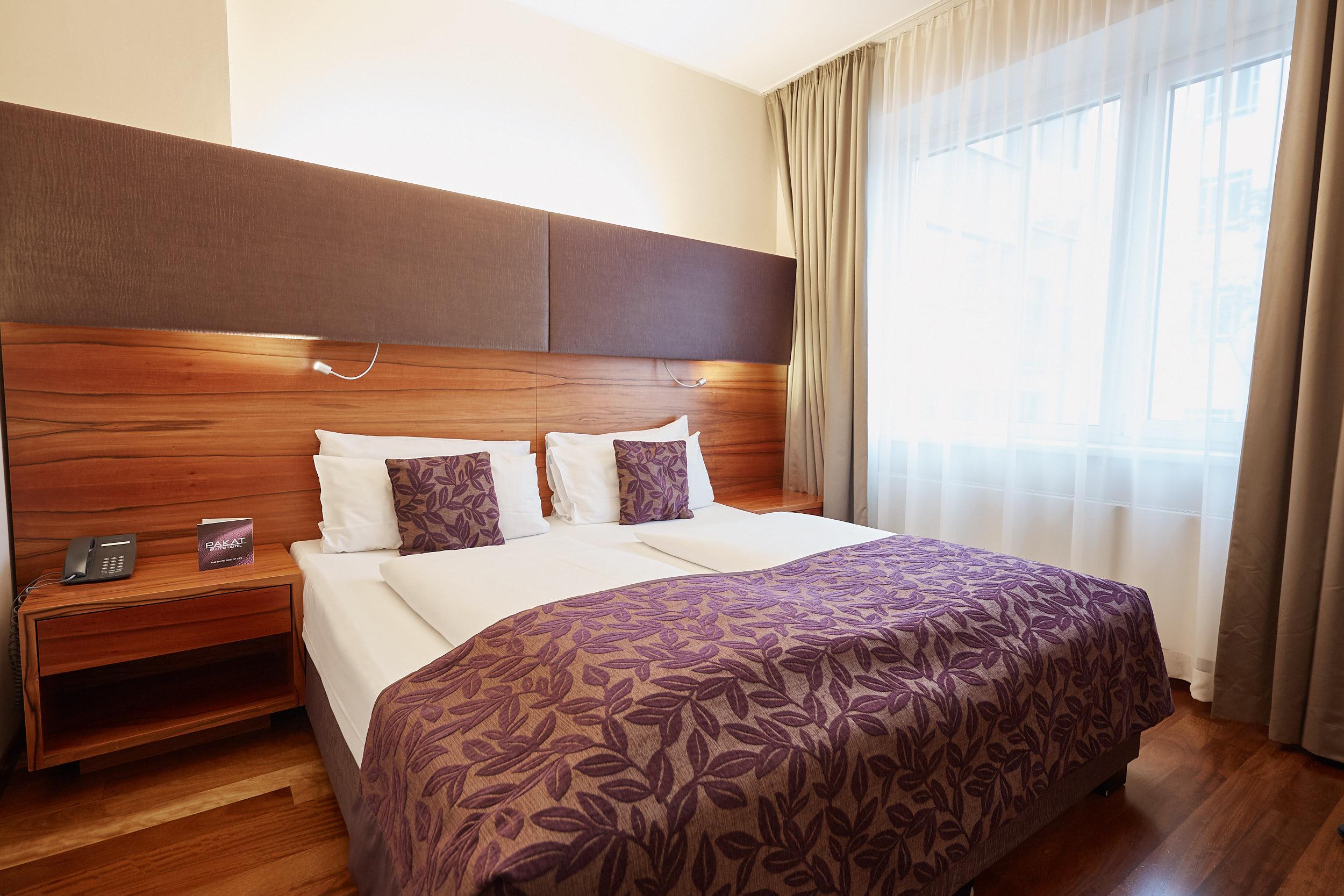 Pakat Suites Wien Eksteriør billede