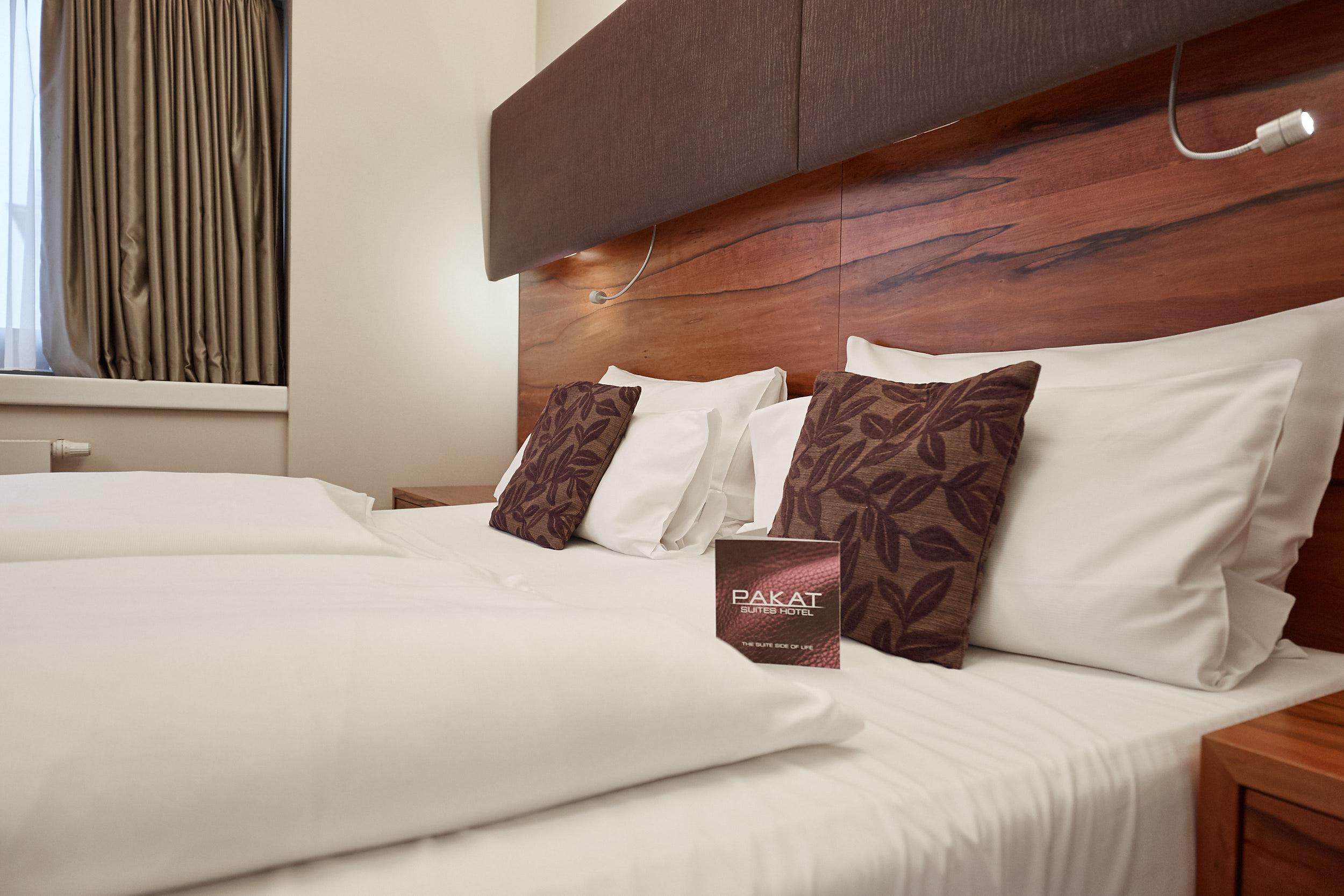 Pakat Suites Wien Eksteriør billede