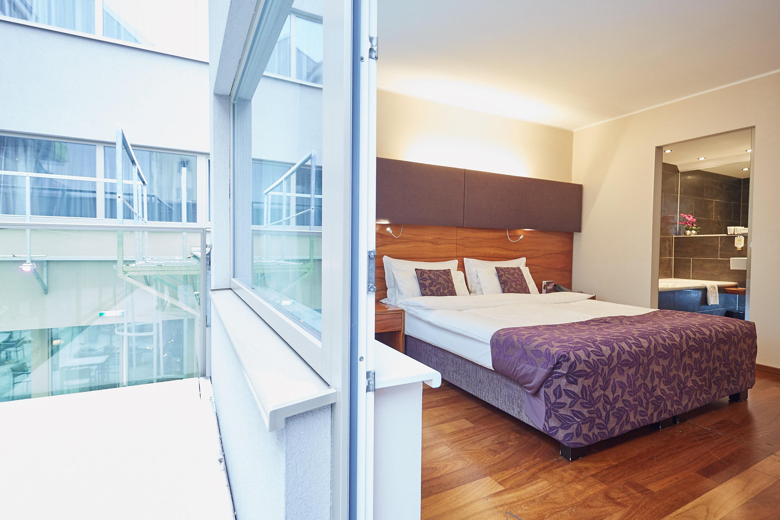 Pakat Suites Wien Eksteriør billede