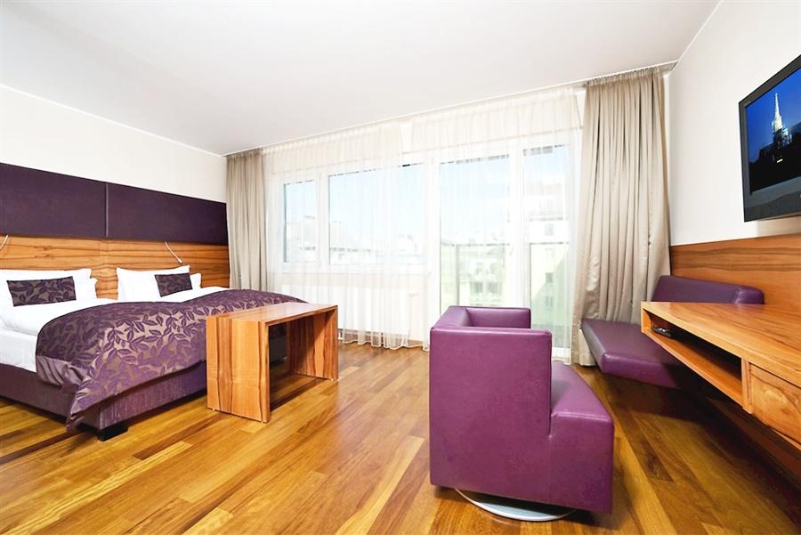 Pakat Suites Wien Eksteriør billede