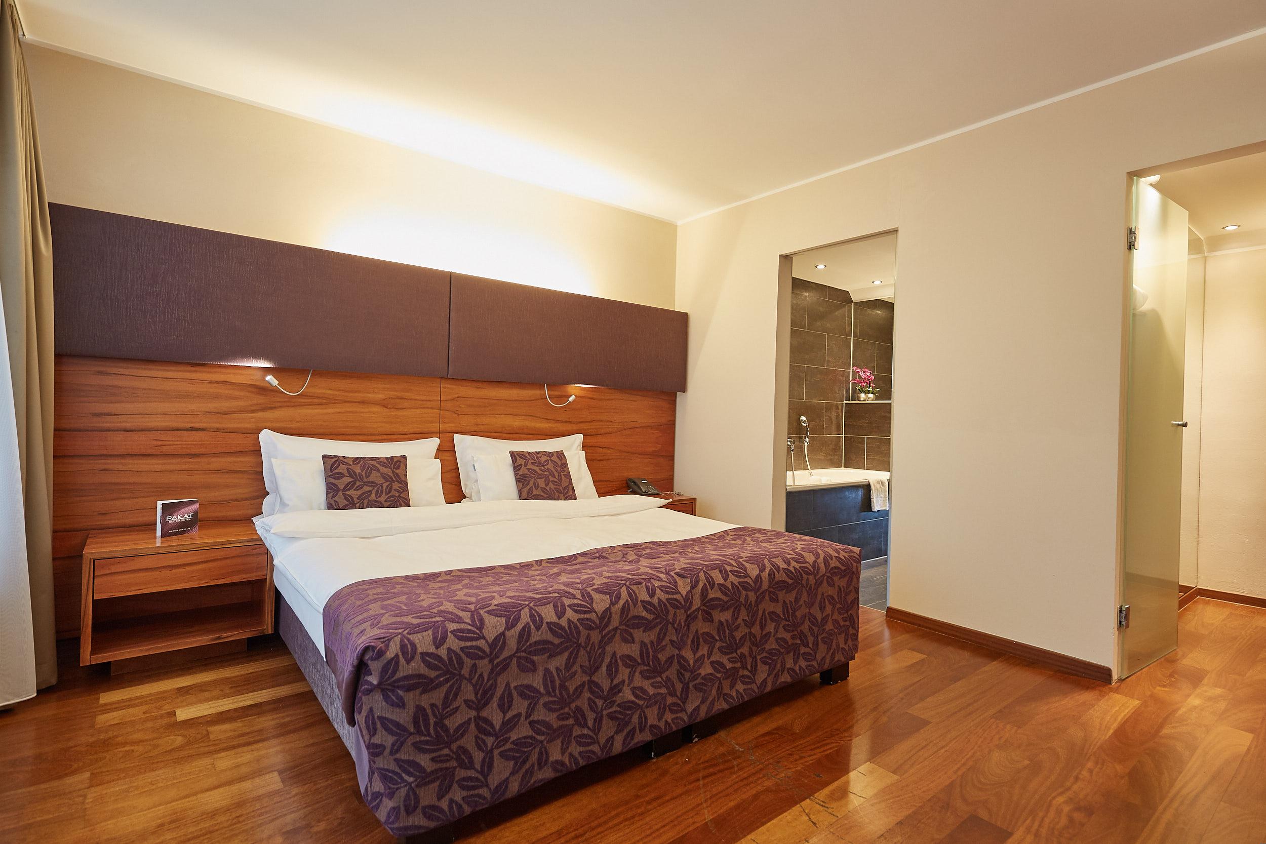 Pakat Suites Wien Eksteriør billede