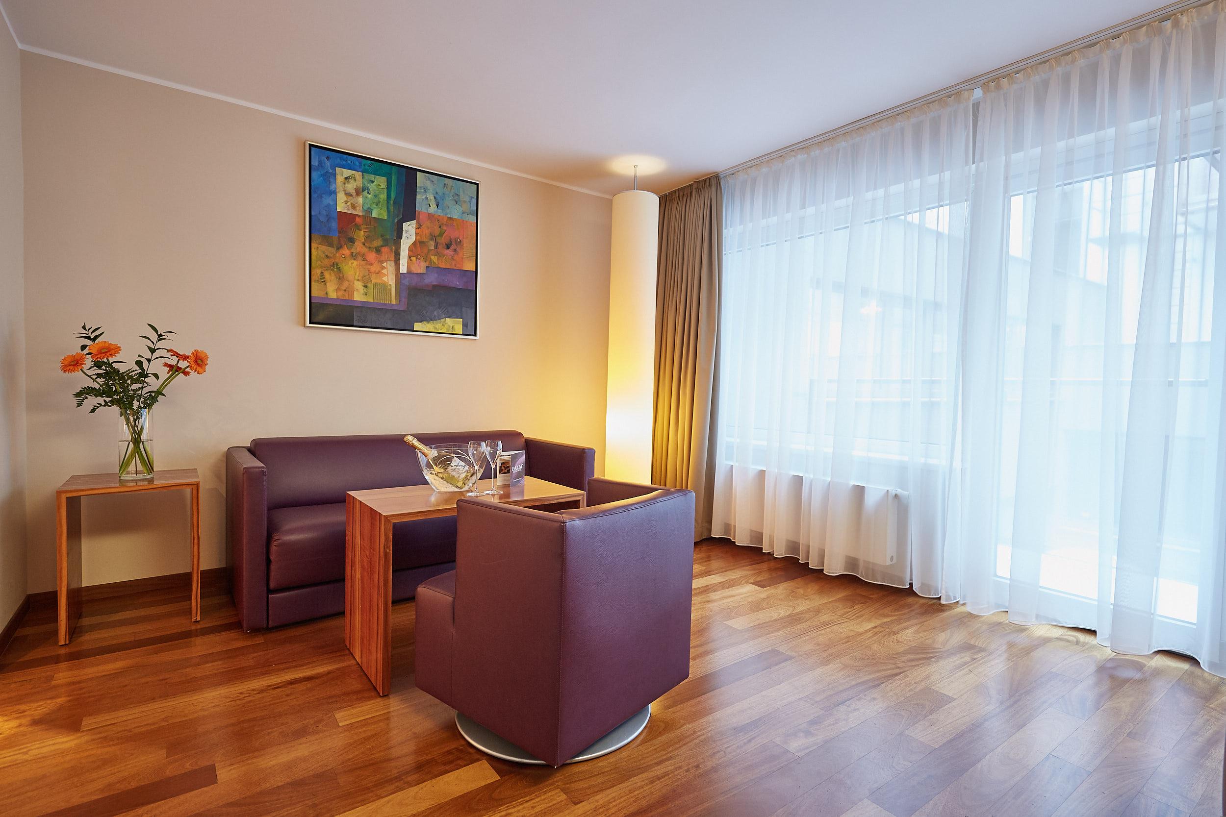 Pakat Suites Wien Eksteriør billede