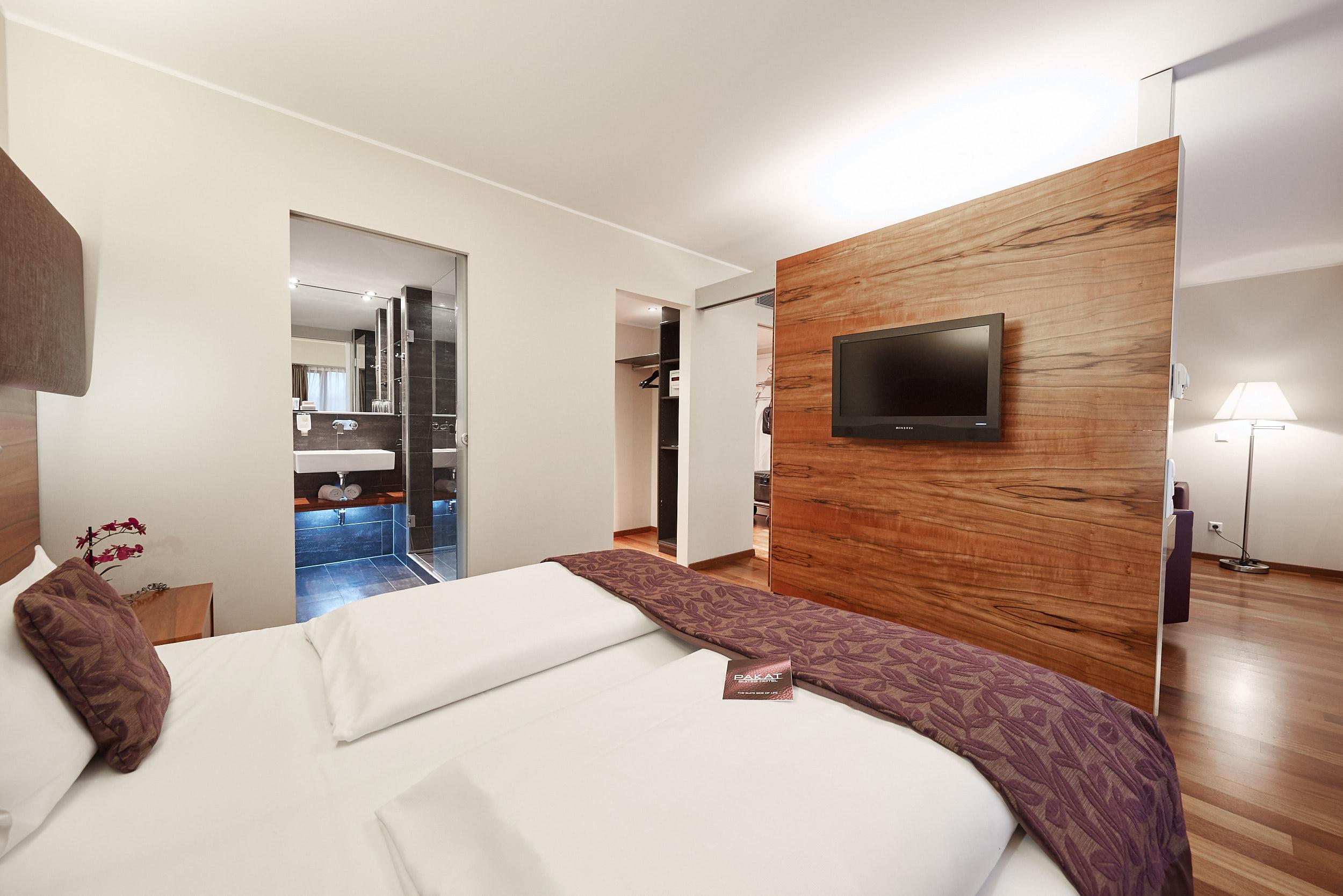 Pakat Suites Wien Eksteriør billede