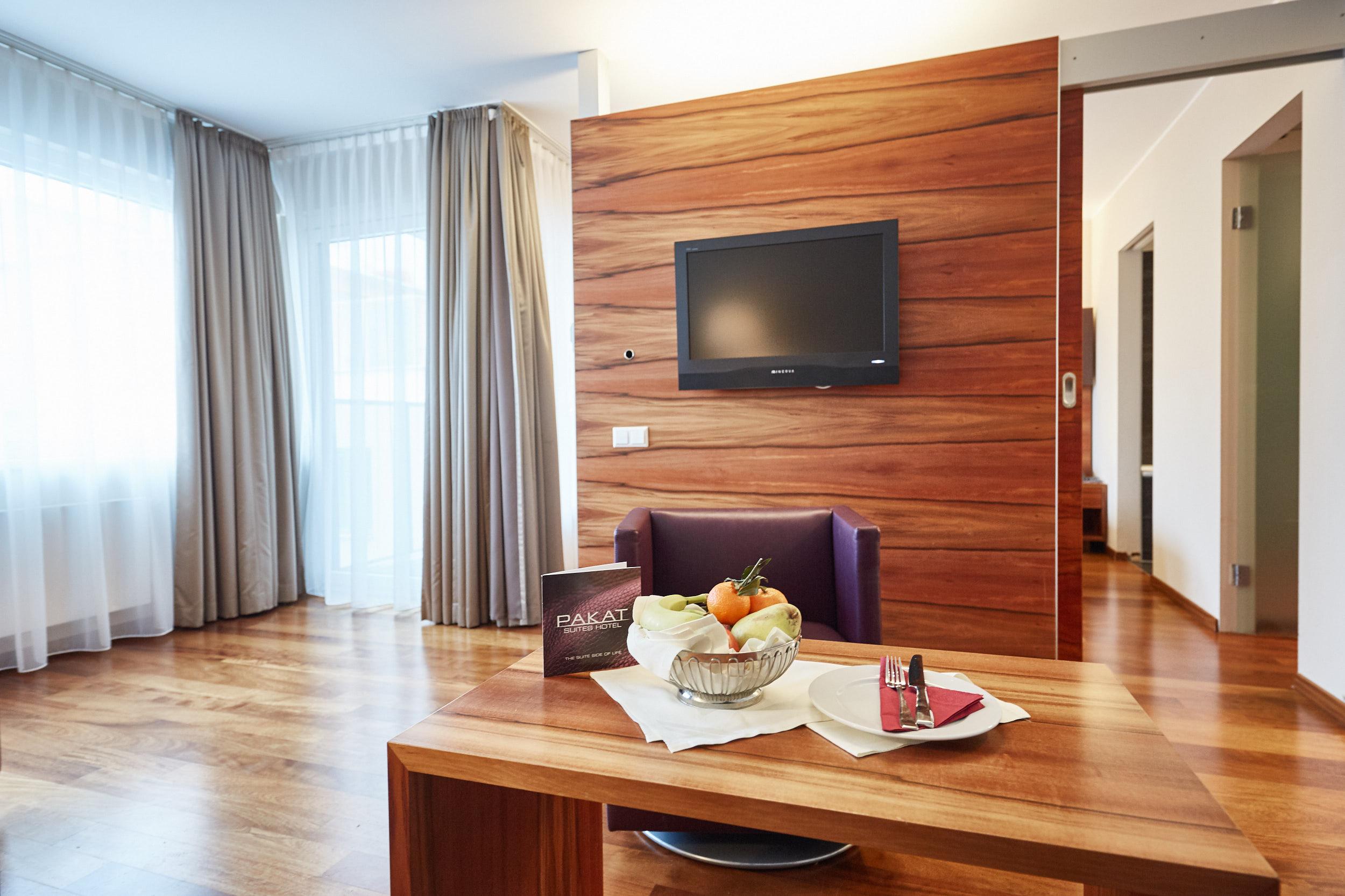 Pakat Suites Wien Eksteriør billede