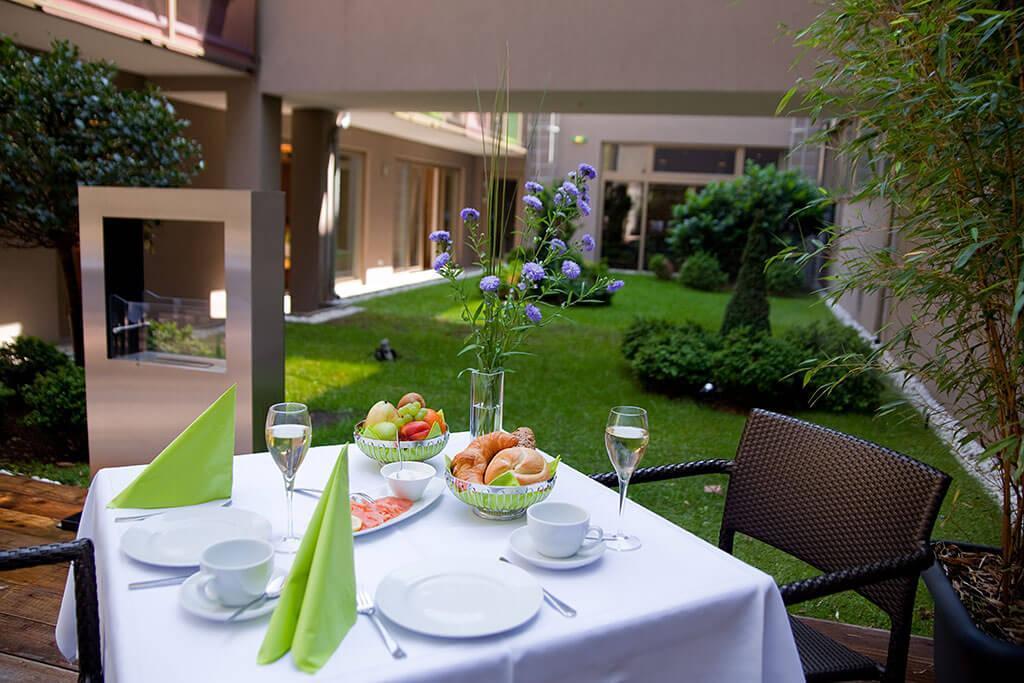 Pakat Suites Wien Eksteriør billede
