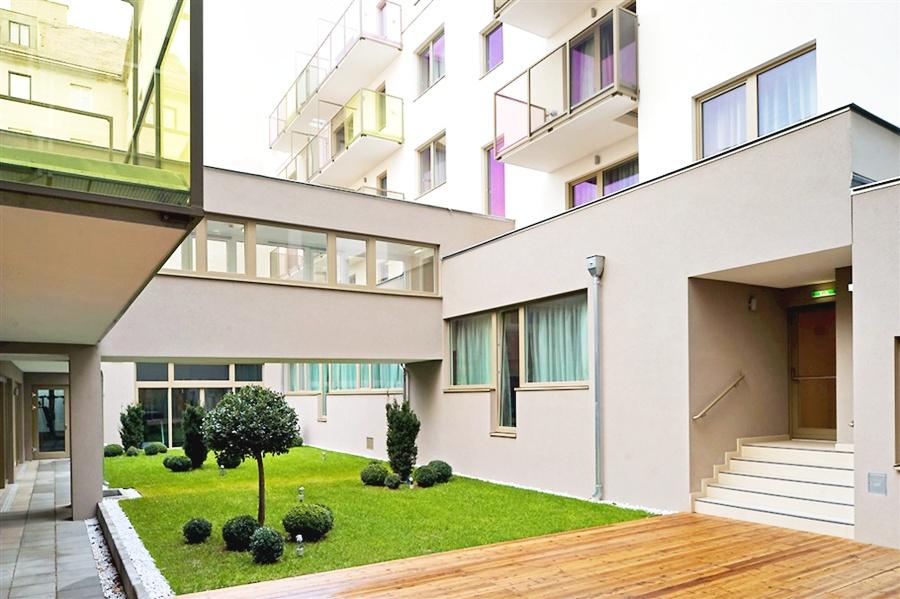 Pakat Suites Wien Eksteriør billede