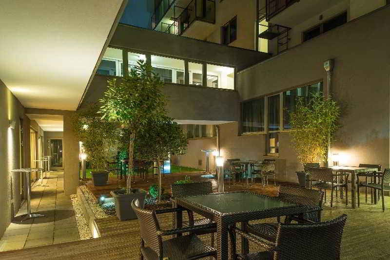 Pakat Suites Wien Eksteriør billede