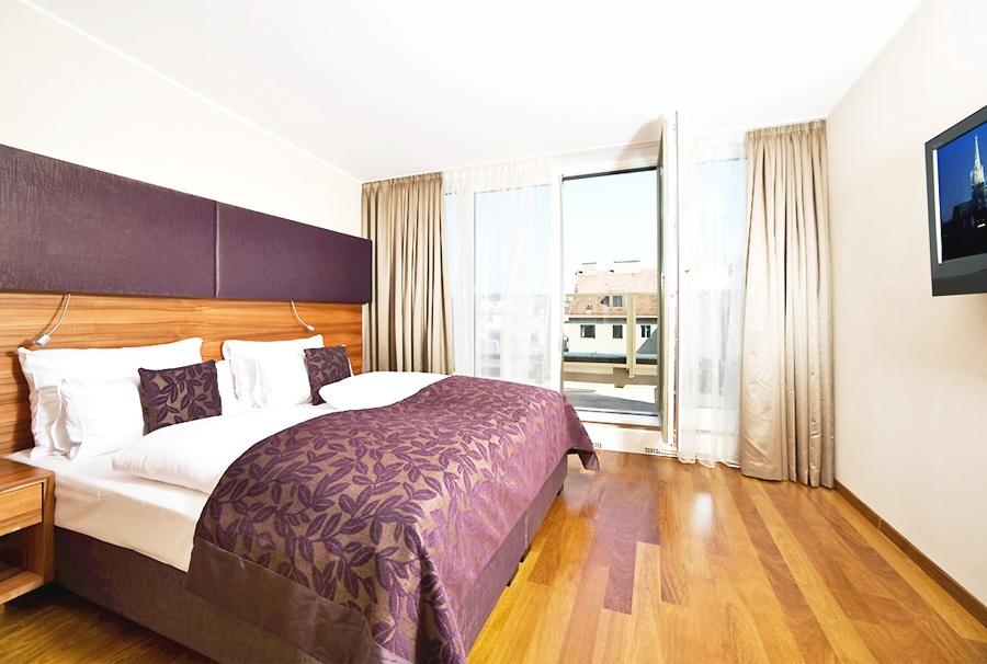 Pakat Suites Wien Eksteriør billede