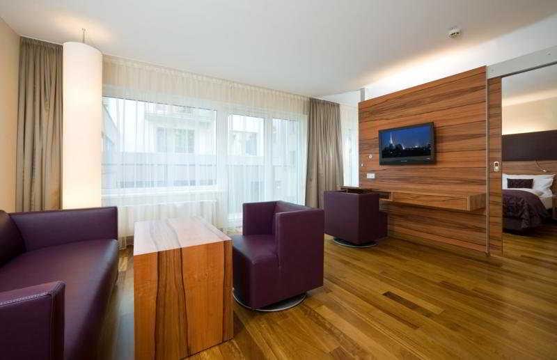 Pakat Suites Wien Eksteriør billede