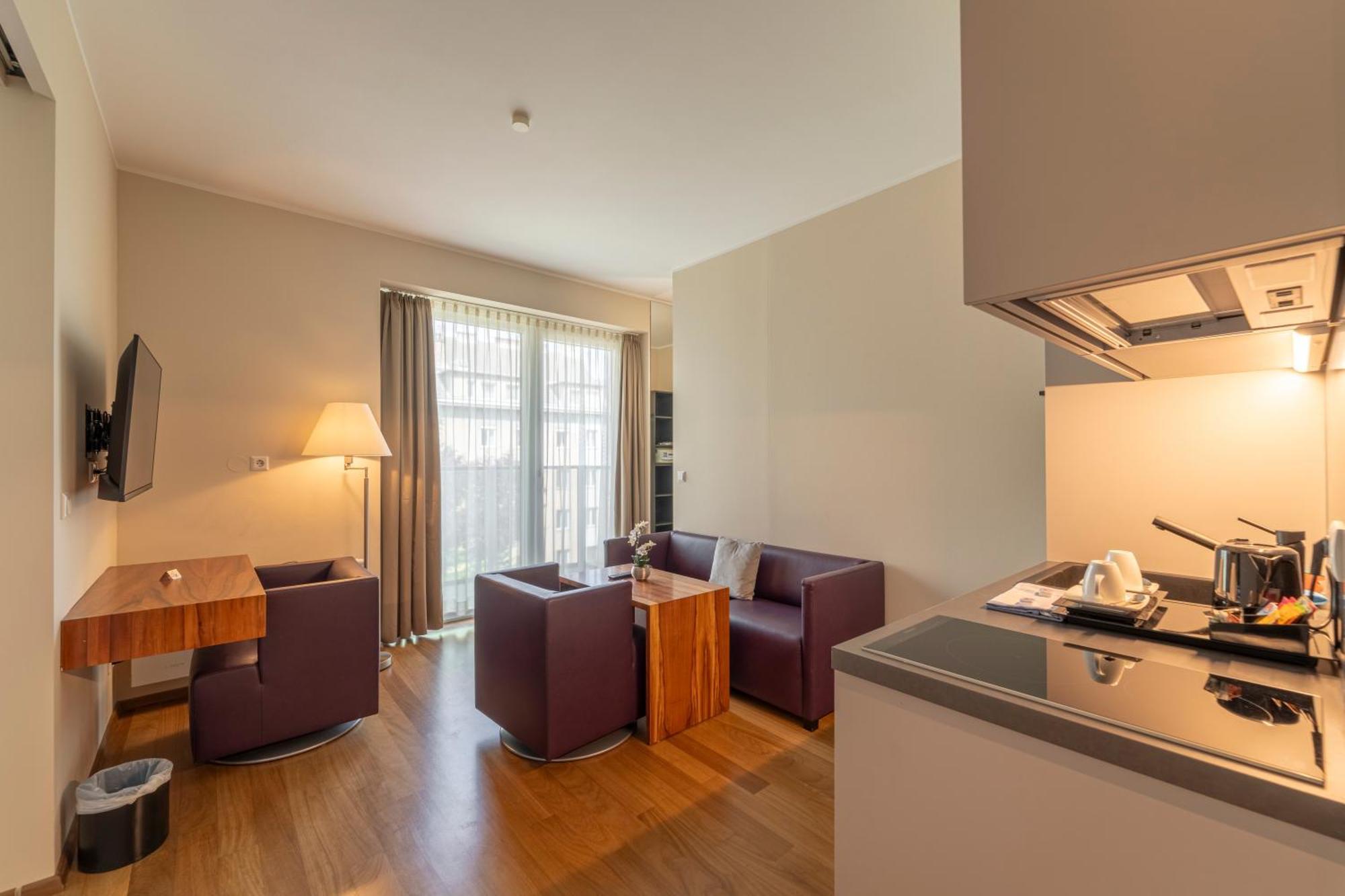 Pakat Suites Wien Eksteriør billede