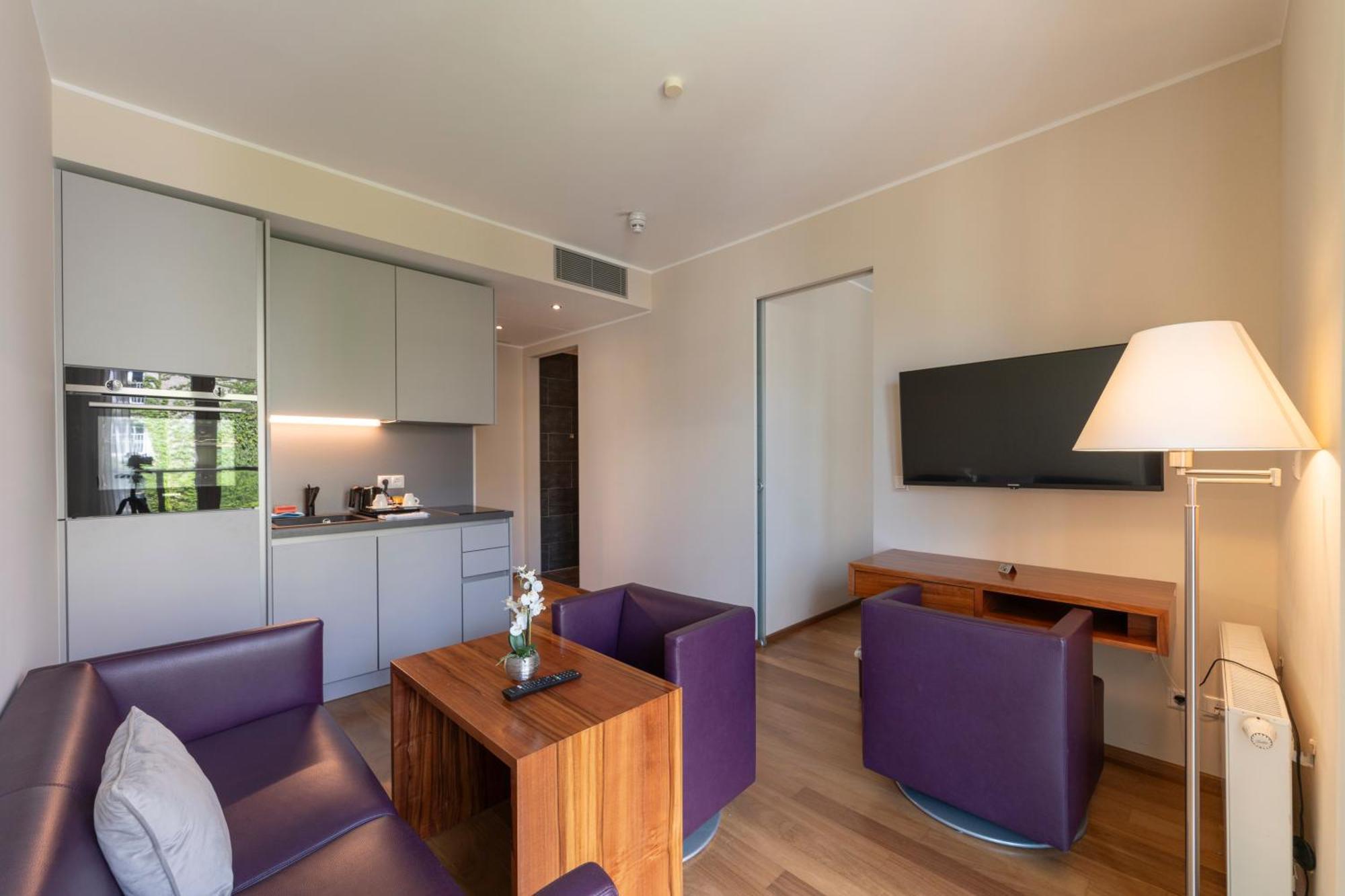 Pakat Suites Wien Eksteriør billede