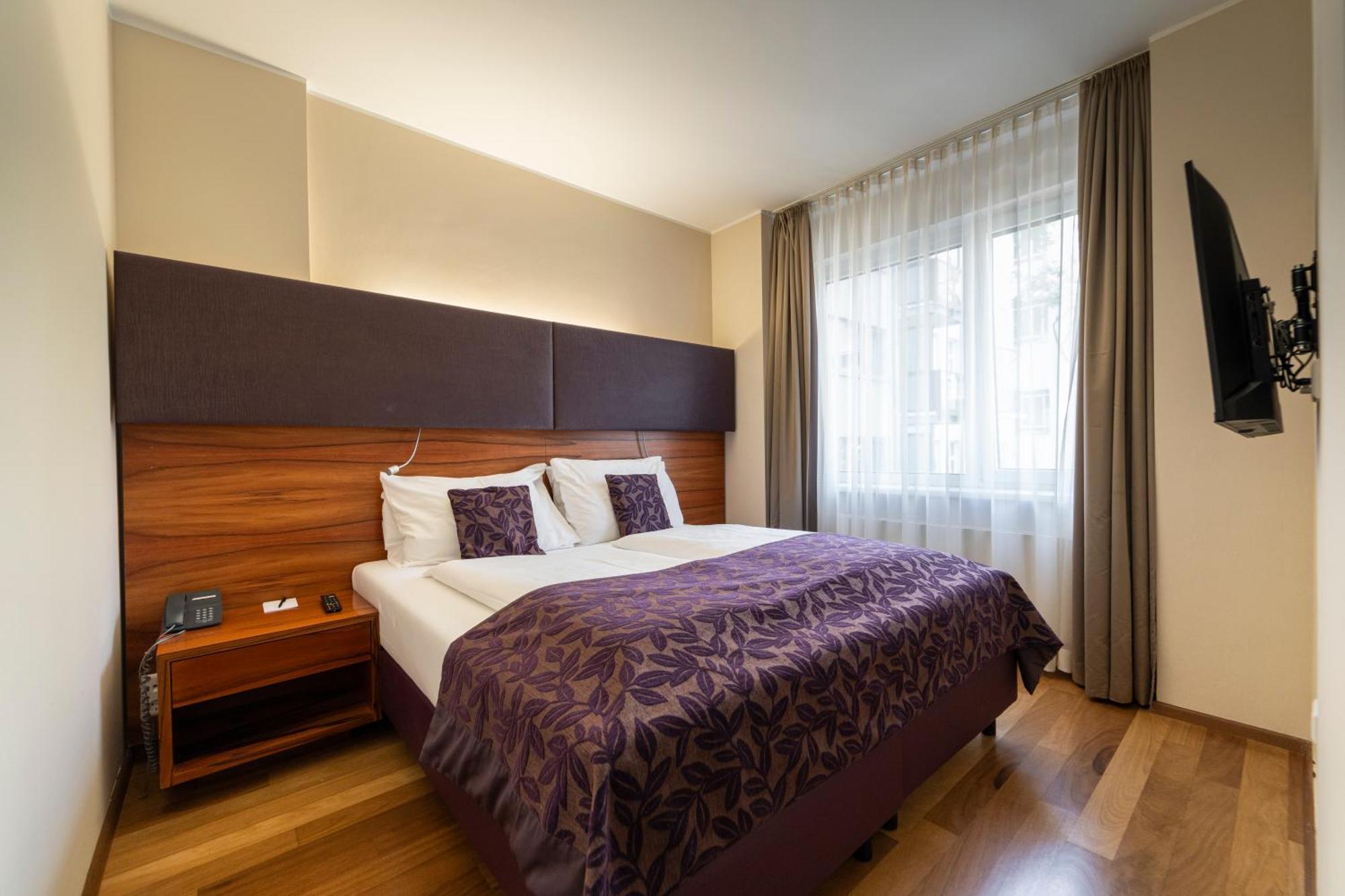 Pakat Suites Wien Eksteriør billede