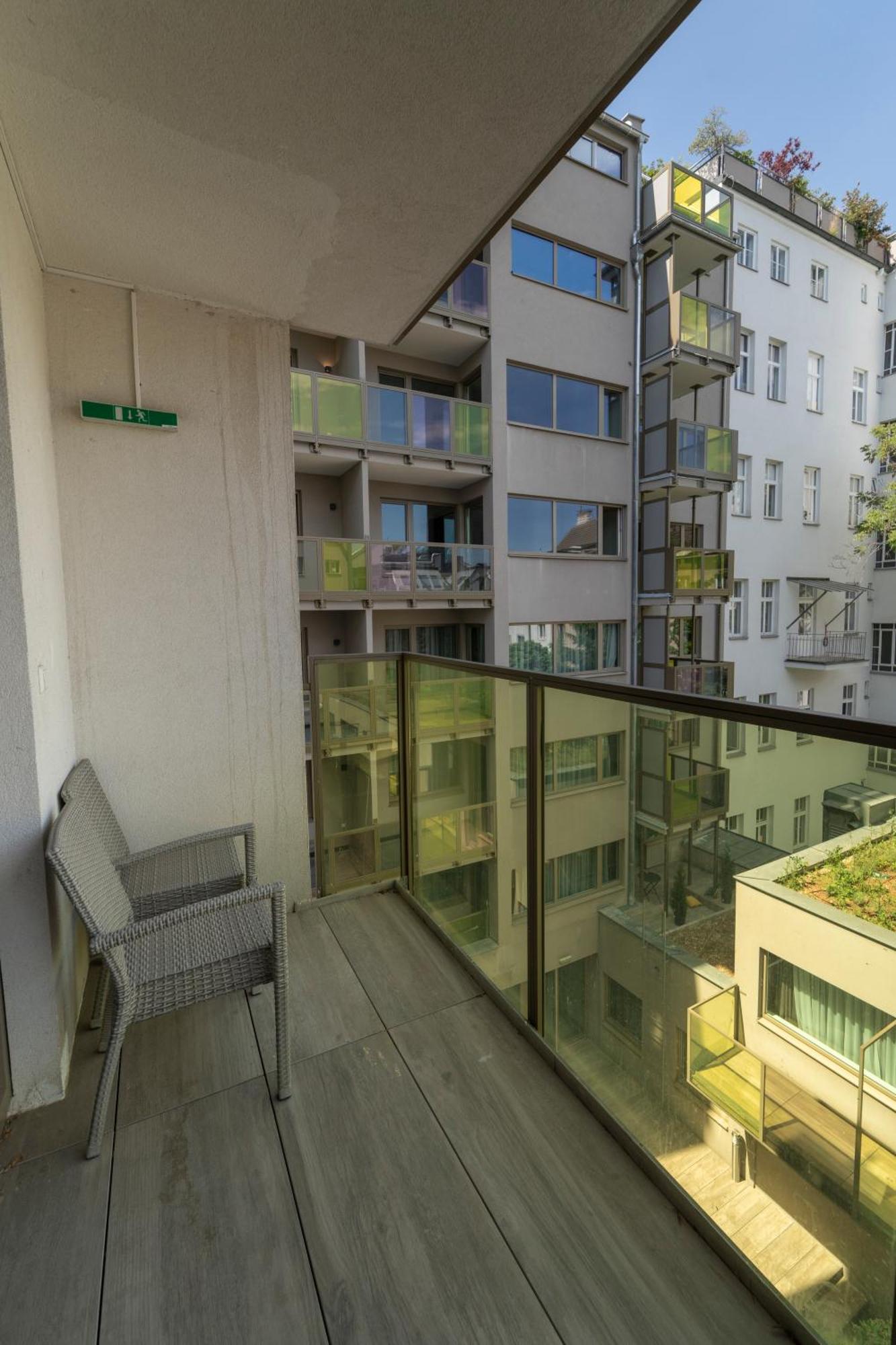 Pakat Suites Wien Eksteriør billede
