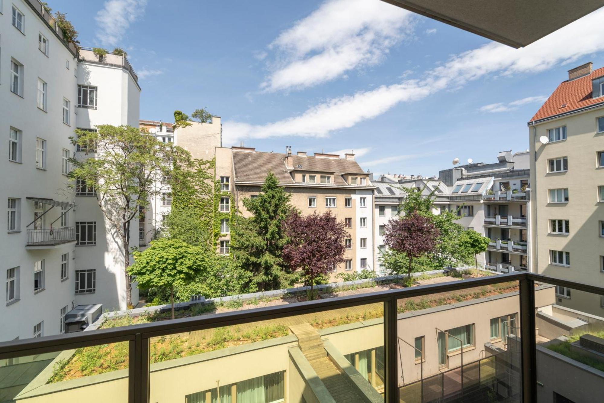 Pakat Suites Wien Eksteriør billede