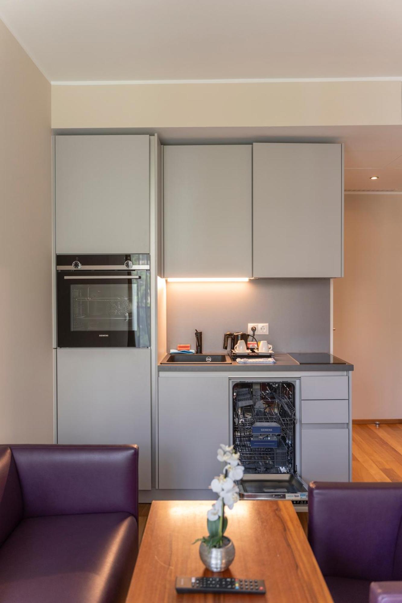 Pakat Suites Wien Eksteriør billede