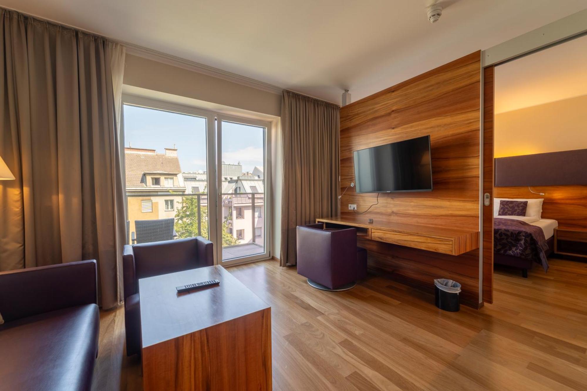 Pakat Suites Wien Eksteriør billede