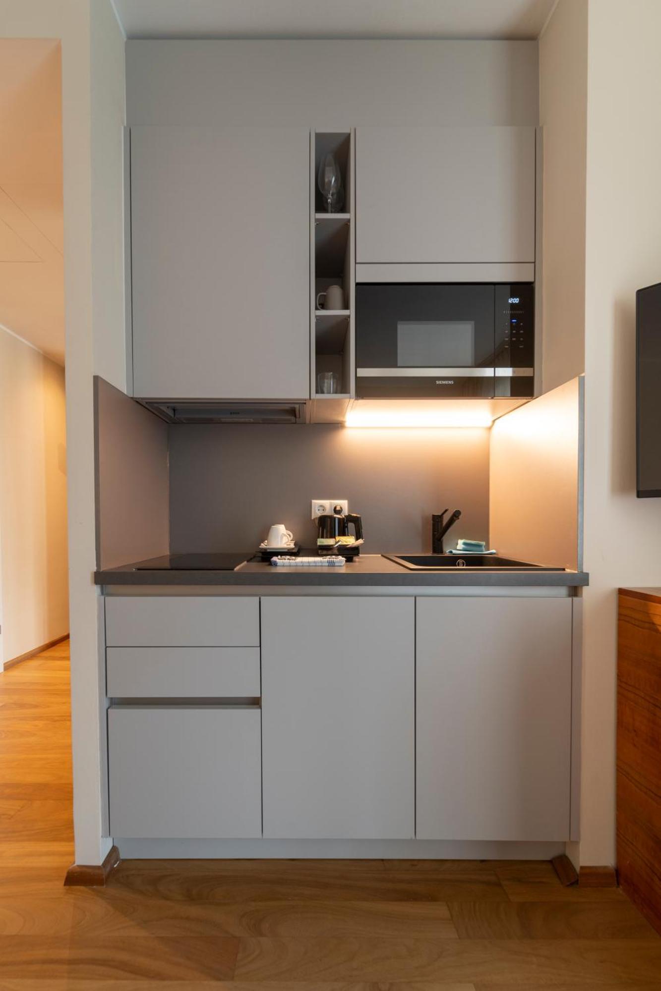 Pakat Suites Wien Eksteriør billede