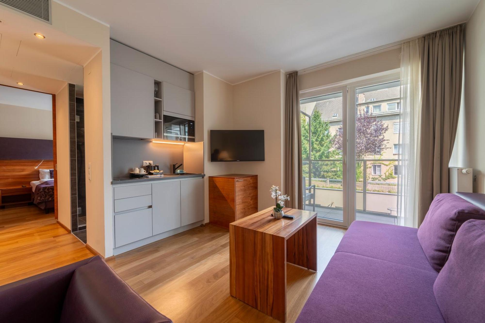 Pakat Suites Wien Eksteriør billede