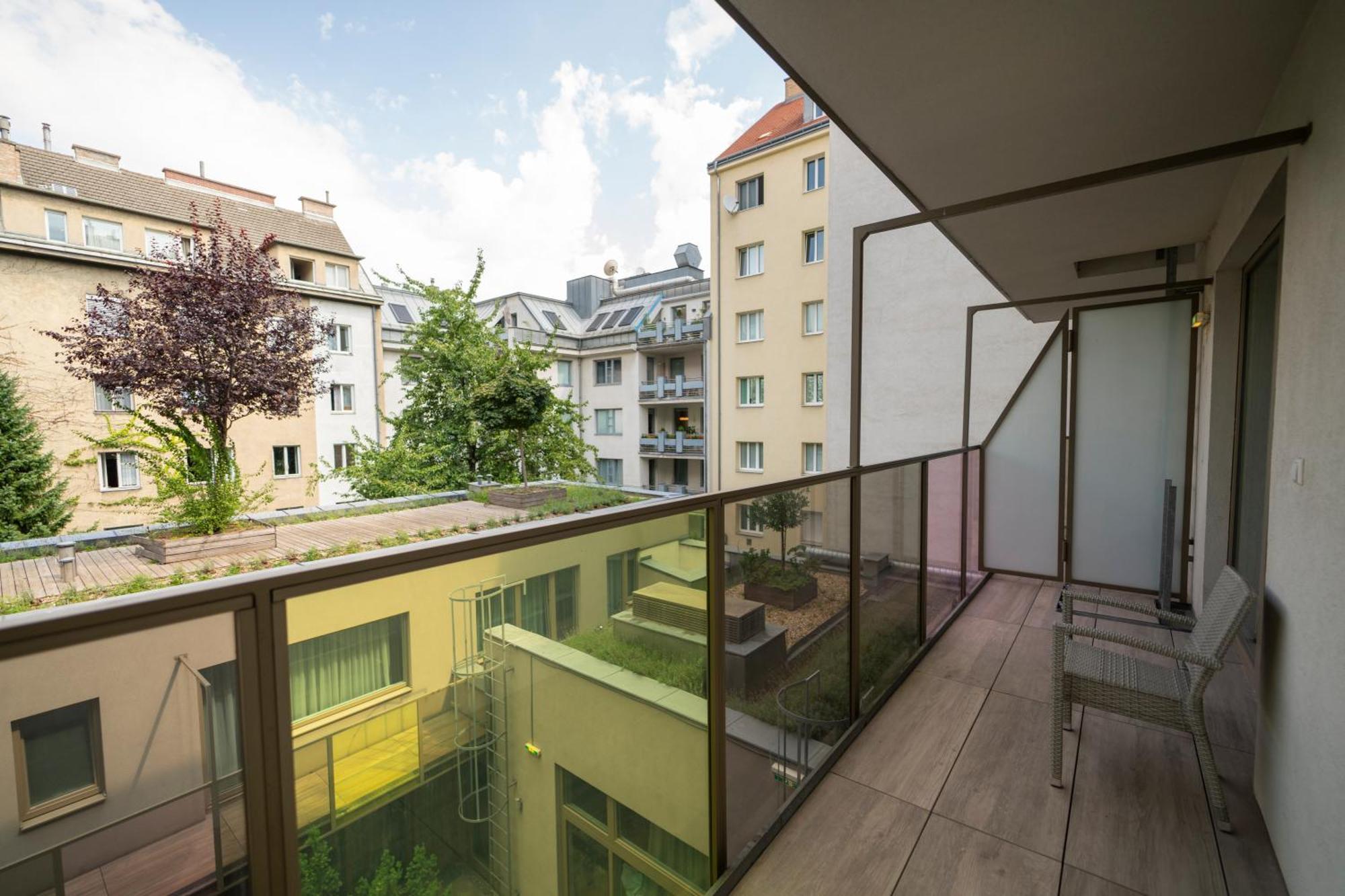 Pakat Suites Wien Eksteriør billede