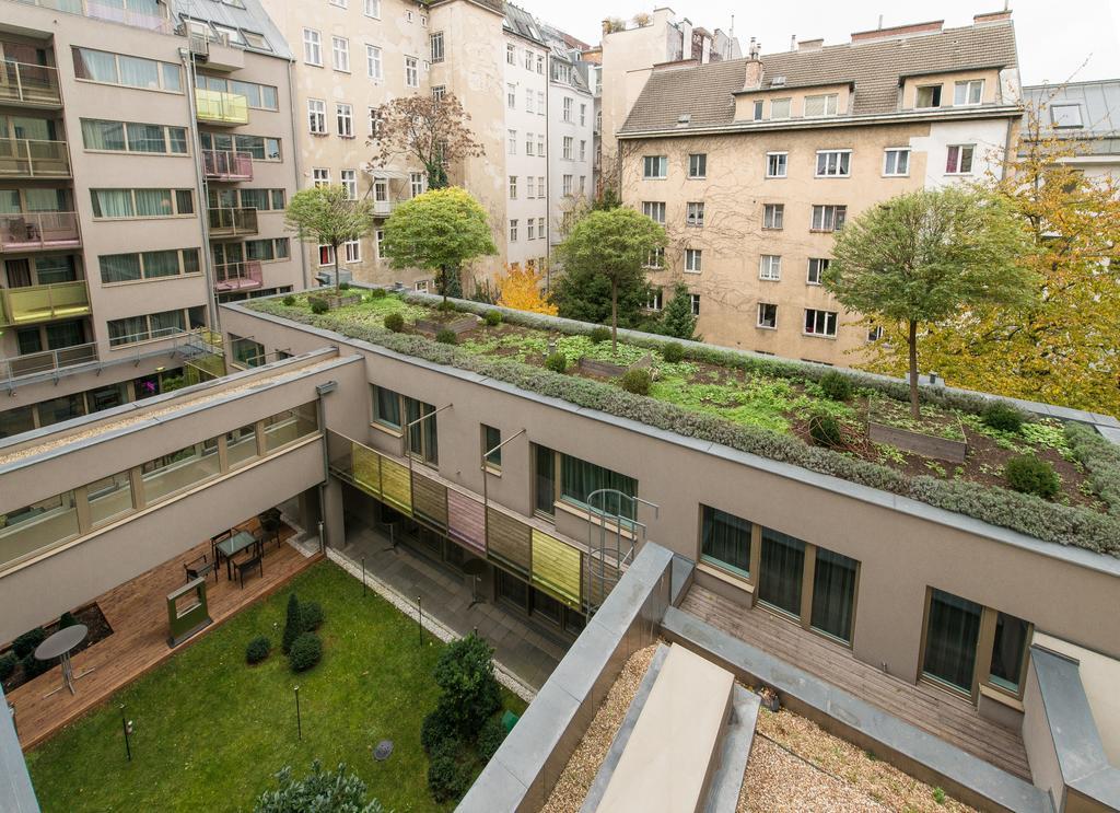 Pakat Suites Wien Eksteriør billede