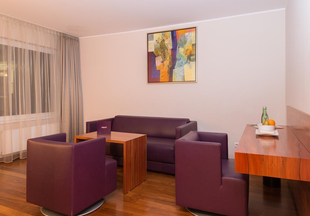 Pakat Suites Wien Eksteriør billede
